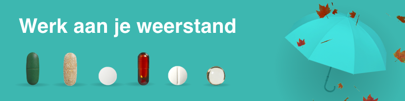 Werk aan je weerstand met Flinndal