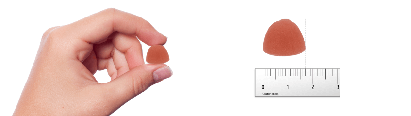 IJzer Gummies