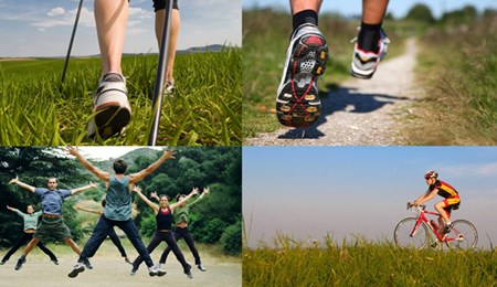 Top 5 buitensporten in Nederland
