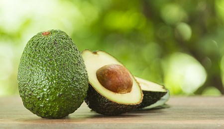 Word je dik van avocado?