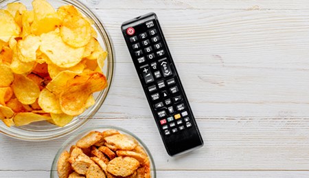 Welk type eter ben jij?