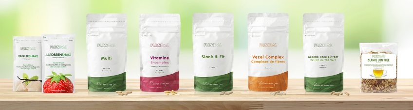 afslank supplementen
