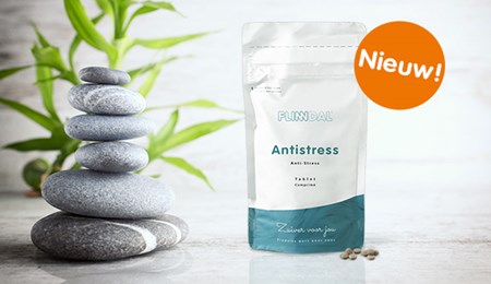 Nieuw: Flinndal Antistress