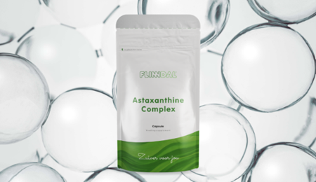 Wat is astaxanthine?