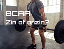 De zin en onzin van BCAA | Flinndal Sport