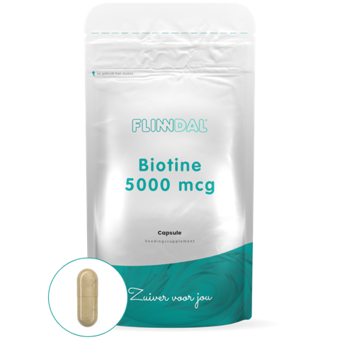 Biotine 5000 mcg