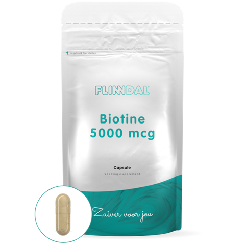 Biotine 5000 mcg