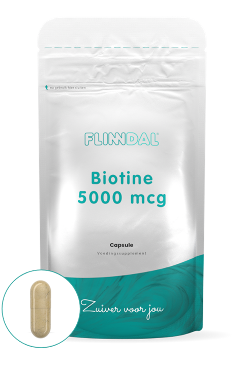 Biotine 5000 mcg