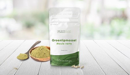 Groenlipmossel: vloeibaar of poeder?