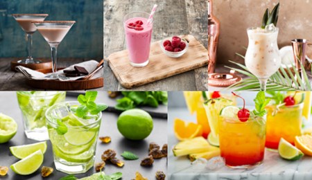 5 verfrissende alcoholvrije cocktails