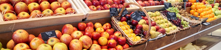7 aliments pour garder la ligne