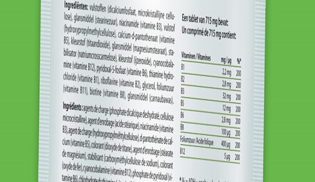 Het nut van vitamine B3