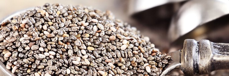 Recette: chia pudding