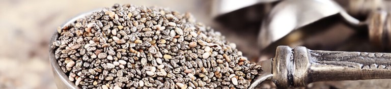 Recette: chia pudding