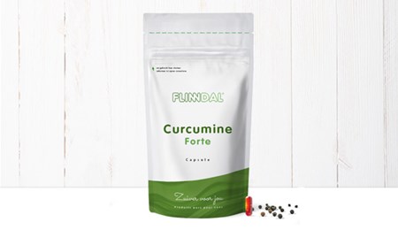 Kurkuma in combinatie met zwarte peper beter opneembaar?