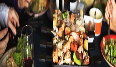 8 tips om gezond te gourmetten