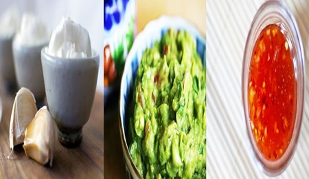 3 gezonde sausjes