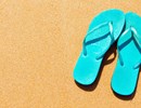Tongs en été, 5 astuces!