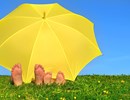 5 questions fréquentes sur le bronzage