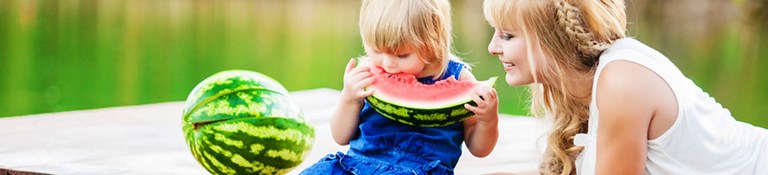 Manger sainement pendant les vacances – astuces !