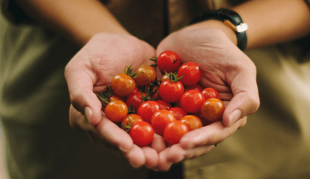 Eet jij genoeg groenten en fruit?