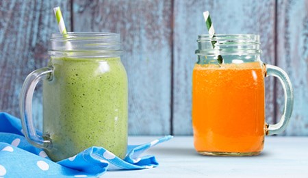 De vijf lekkerste ontbijtshakes