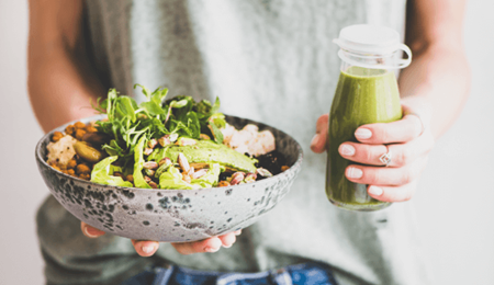 Veganisten en vitamine B12