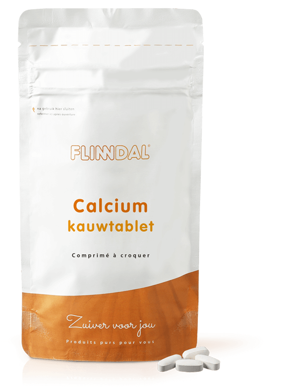 Calcium Kauwtabletten