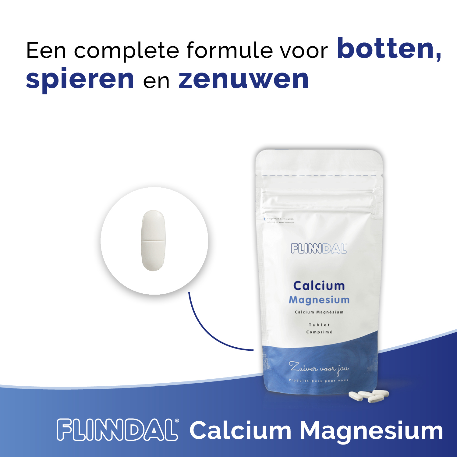 Calcium Magnesium nut