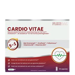 Cardio Vitae