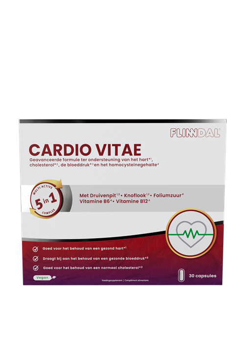 Cardio Vitae