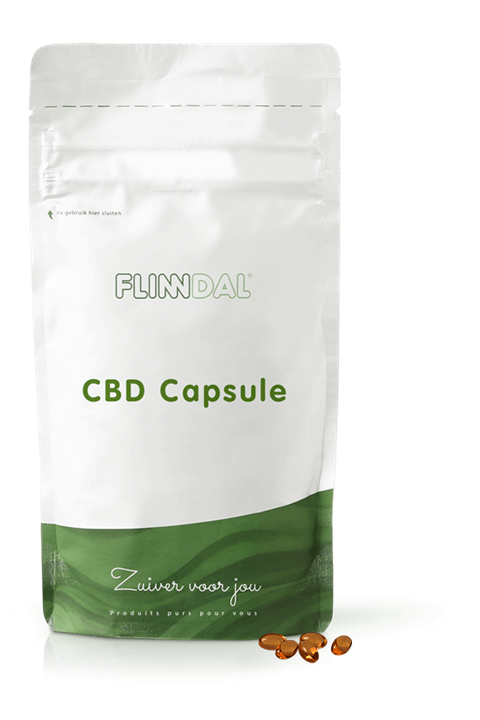 CBD Capsule 4%