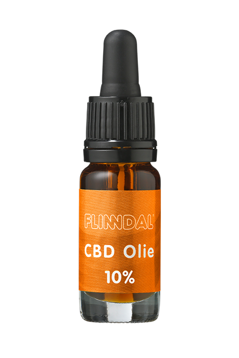 CBD Olie 10%