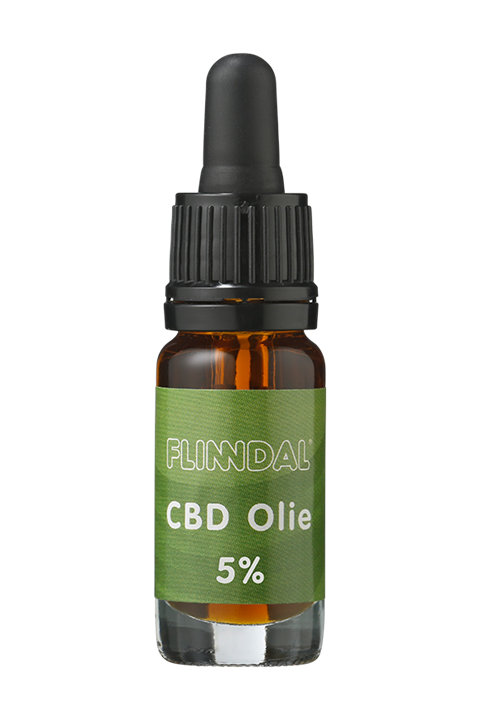 CBD Olie 5%