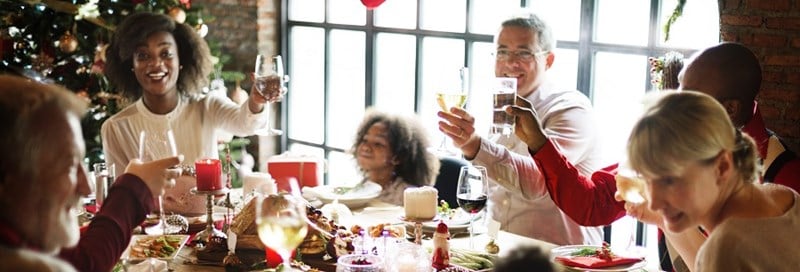 7 tips voor een gezondere kerst