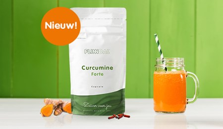 De 5 gezondheidsvoordelen van Flinndal Curcumine Forte