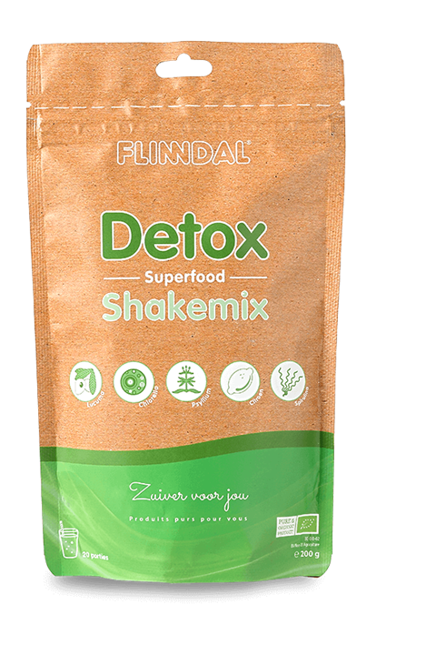 Superfood Shakemix Detox