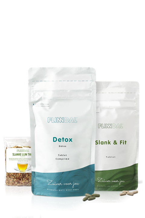 Voordeelpakket Detox