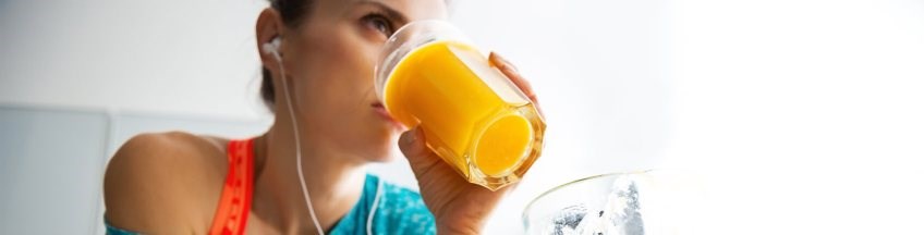 gezond drinken