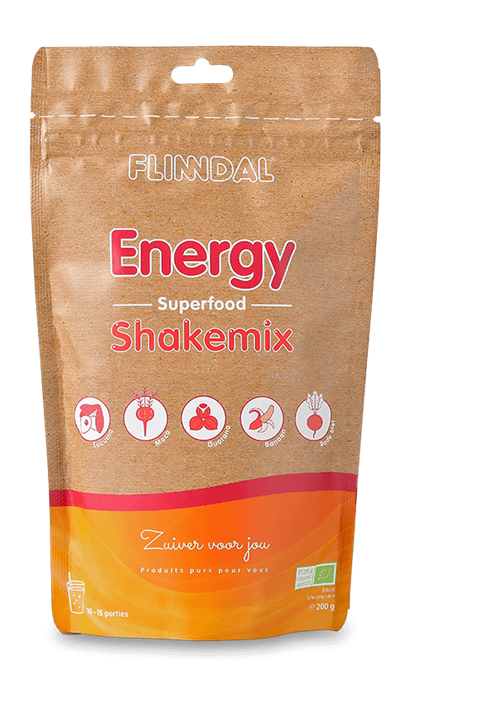 Superfood Shakemix Energy