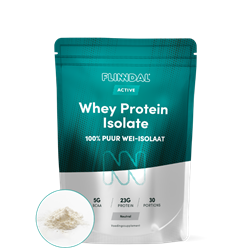 Whey Protein Isolate (NZVT gekeurd)