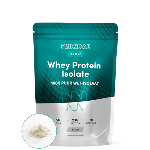 Whey Protein Isolate (NZVT gekeurd)