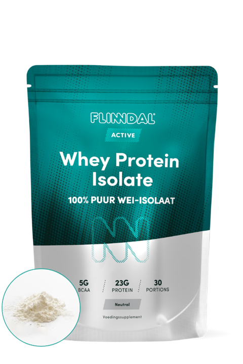 Whey Protein Isolate (NZVT gekeurd)