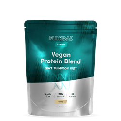 Vegan Protein Blend