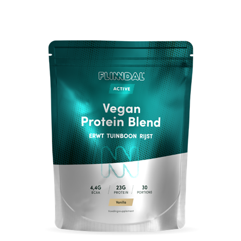 Vegan Protein Blend