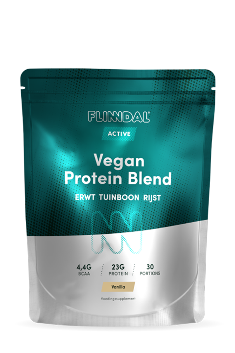 Vegan Protein Blend