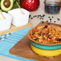 Gezonde Chili con carne