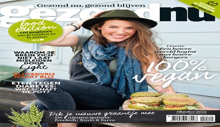 Nog één keer: vet is niet slecht!