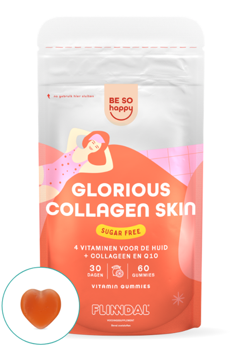 Glorious Collagen Skin Gummies