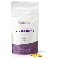 Glucosamine tabletten met en MSM